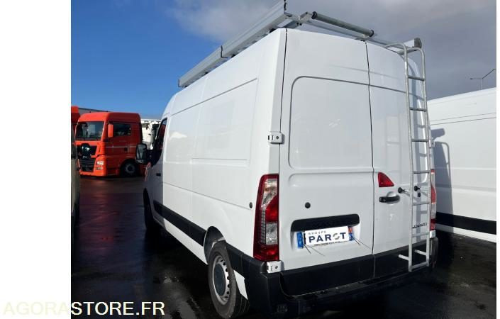 RENAULT MASTER - 2021 - 167 829KM - Tractor unit: picture 4 RENAULT MASTER - 2021 - 167 829KM - Tractor unit: picture 4