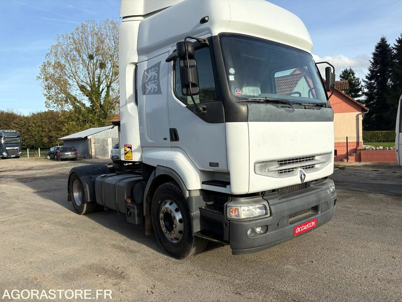 RENAULT PREMIUM 420 DCI PRIVILEGE - Tractor unit: picture 1 RENAULT PREMIUM 420 DCI PRIVILEGE - Tractor unit: picture 1