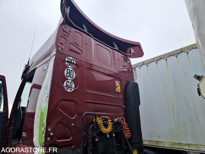 Renault Premium - 2010 - 255220- AS686AA - Tractor unit: picture 4 Renault Premium - 2010 - 255220- AS686AA - Tractor unit: picture 4