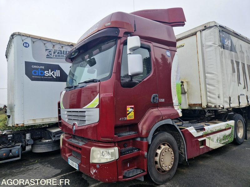 Renault Premium - 2010 - 255220- AS686AA - Tractor unit: picture 1 Renault Premium - 2010 - 255220- AS686AA - Tractor unit: picture 1