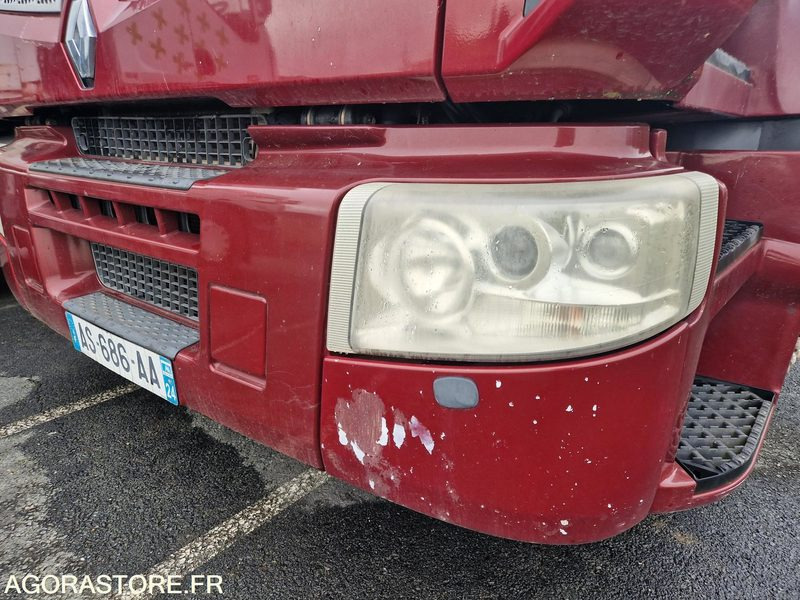 Renault Premium - 2010 - 255220- AS686AA - Tractor unit: picture 5 Renault Premium - 2010 - 255220- AS686AA - Tractor unit: picture 5