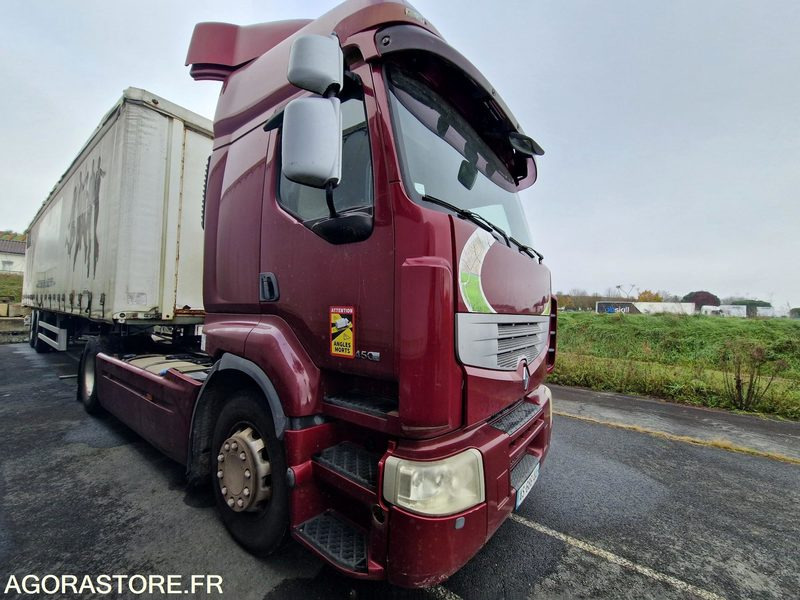 Renault Premium - 2010 - 255220- AS686AA - Tractor unit: picture 2 Renault Premium - 2010 - 255220- AS686AA - Tractor unit: picture 2