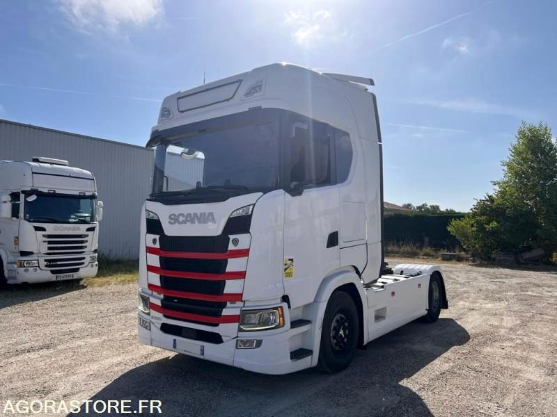 SCANIA S500 - 2018 - 732 000 KM - Tractor unit: picture 3 SCANIA S500 - 2018 - 732 000 KM - Tractor unit: picture 3