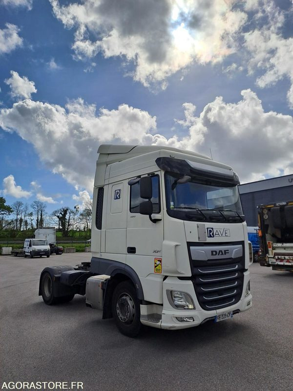 TRACTEUR DAF XF480 - 2019 - 543732 kms (41567) - Tractor unit: picture 4 TRACTEUR DAF XF480 - 2019 - 543732 kms (41567) - Tractor unit: picture 4