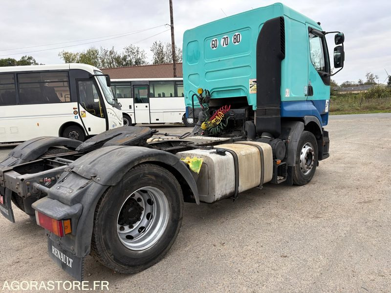 TRACTEUR RENAULT 420 DCI - Tractor unit: picture 2 TRACTEUR RENAULT 420 DCI - Tractor unit: picture 2