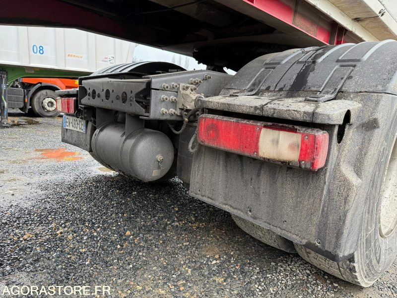 TRACTEUR RENAULT T460 - BOITE AUTOMATIQUE - HYDRAULIQUE - 2018 - 585000KM - - Tractor unit: picture 4 TRACTEUR RENAULT T460 - BOITE AUTOMATIQUE - HYDRAULIQUE - 2018 - 585000KM - - Tractor unit: picture 4
