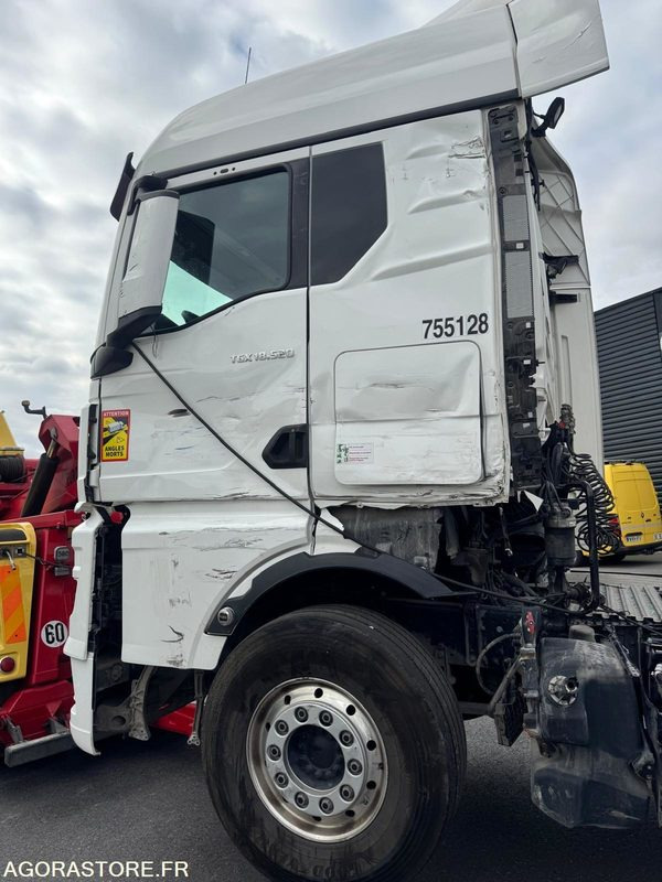 TRACTEUR ROUTIER MAN TGX 18.520 (2023) - Tractor unit: picture 3 TRACTEUR ROUTIER MAN TGX 18.520 (2023) - Tractor unit: picture 3