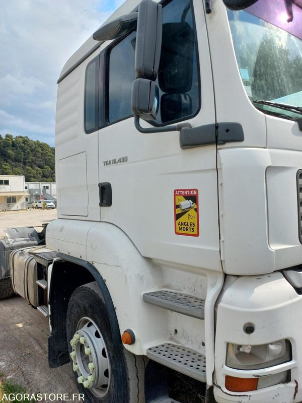 TRR MAN 19T - BR293NA - Tractor unit: picture 2 TRR MAN 19T - BR293NA - Tractor unit: picture 2