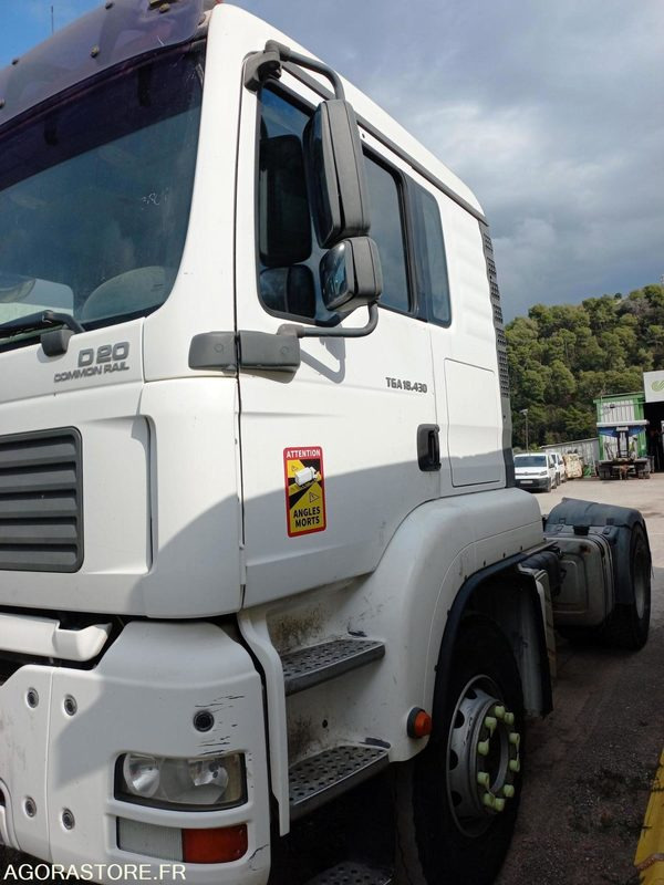 TRR MAN 19T - BR293NA - Tractor unit: picture 1 TRR MAN 19T - BR293NA - Tractor unit: picture 1