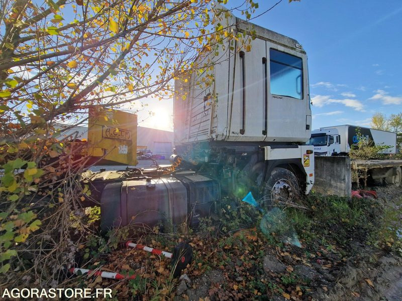 Tracteur Renault - 2004 - 339927 - DD612SG - Tractor unit: picture 3 Tracteur Renault - 2004 - 339927 - DD612SG - Tractor unit: picture 3