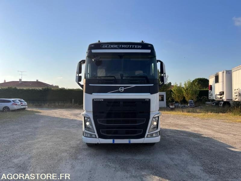 VOLVO FH 540 - 2016 - 1 080 000 KM - Tractor unit: picture 2 VOLVO FH 540 - 2016 - 1 080 000 KM - Tractor unit: picture 2