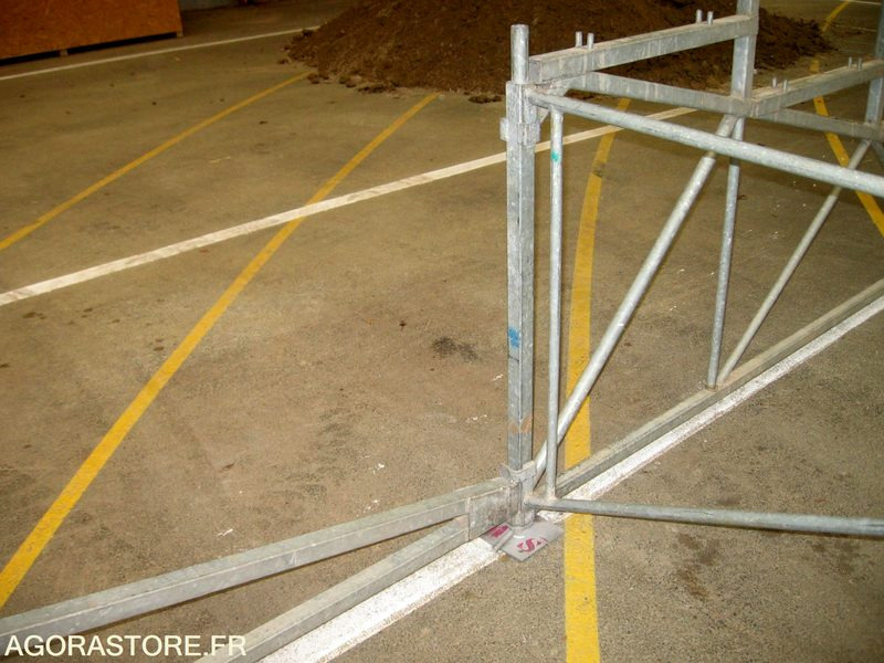 Tribunes démontables - Tool/ Equipment: picture 2 Tribunes démontables - Tool/ Equipment: picture 2