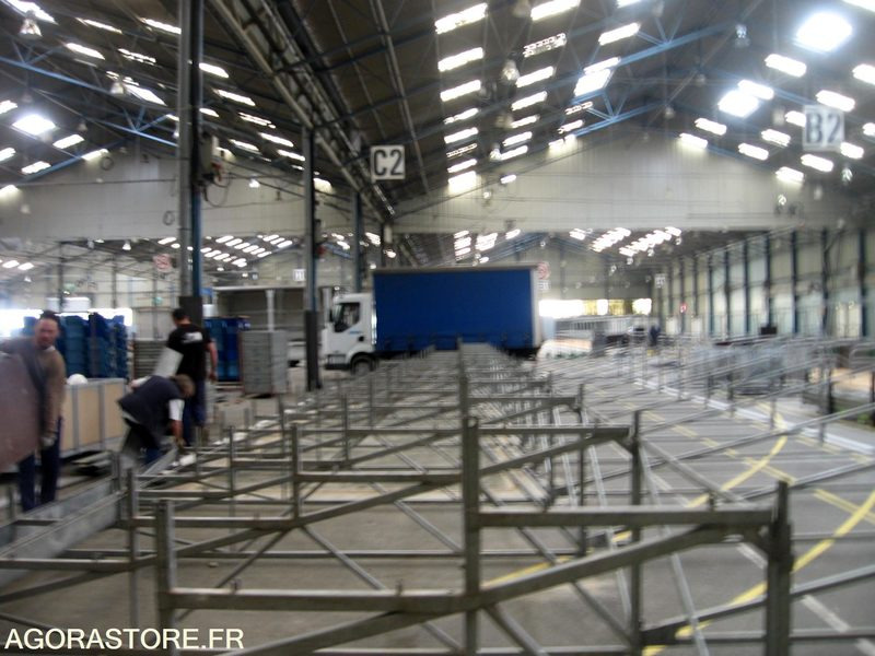 Tribunes démontables - Tool/ Equipment: picture 5 Tribunes démontables - Tool/ Equipment: picture 5