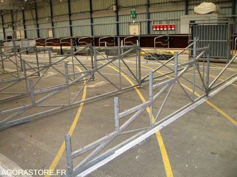 Tribunes démontables - Tool/ Equipment: picture 3 Tribunes démontables - Tool/ Equipment: picture 3