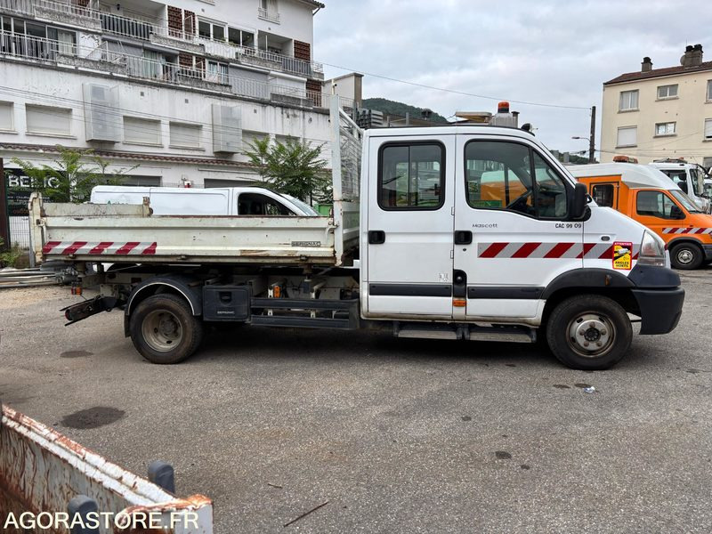 CAC99-09 RENAULT MASCOTT DC TB - Truck: picture 5 CAC99-09 RENAULT MASCOTT DC TB - Truck: picture 5