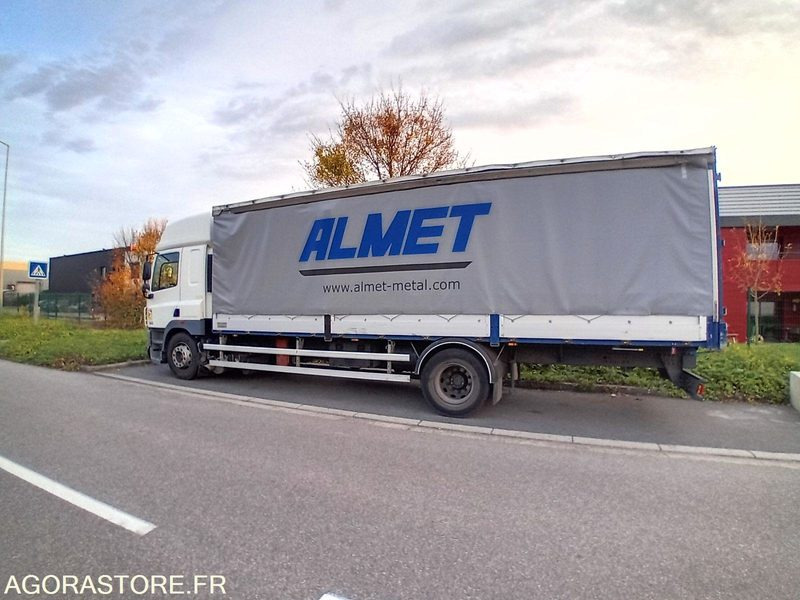 DAF - CF 360 - 2013 / 555996 KM (2278) - Truck: picture 1 DAF - CF 360 - 2013 / 555996 KM (2278) - Truck: picture 1