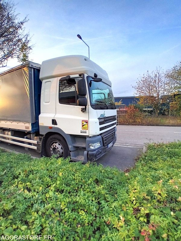 DAF - CF 360 - 2013 / 555996 KM (2278) - Truck: picture 5 DAF - CF 360 - 2013 / 555996 KM (2278) - Truck: picture 5