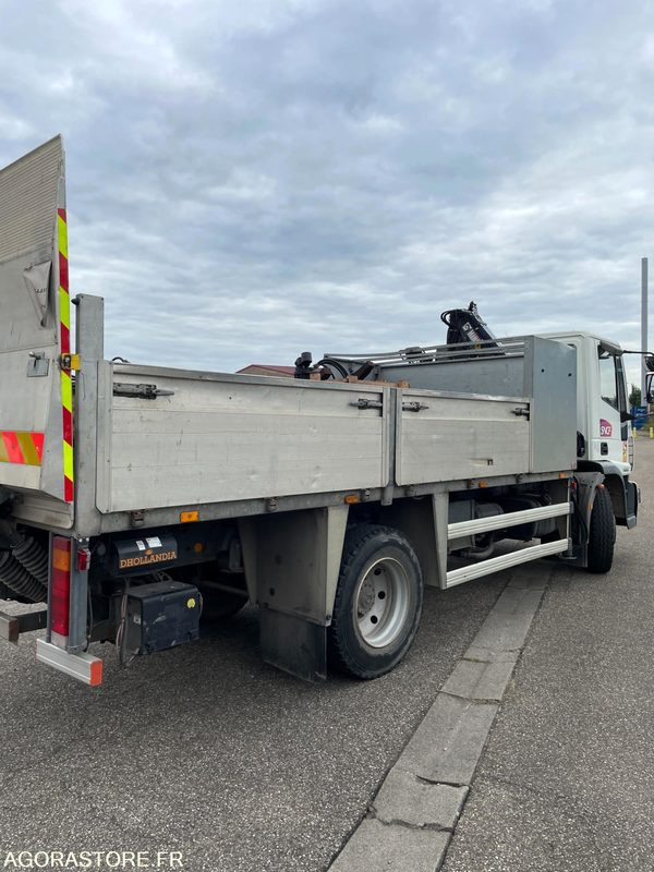 IVECO - EURO CARGO 140E 24 - 03/2007 / 169467 KMS - Truck: picture 4 IVECO - EURO CARGO 140E 24 - 03/2007 / 169467 KMS - Truck: picture 4