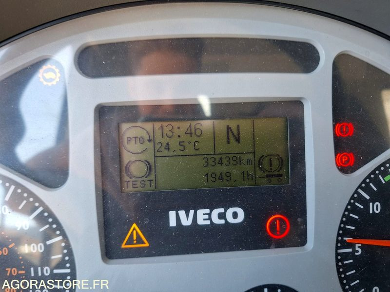 IVECO TRACKER - Truck: picture 3 IVECO TRACKER - Truck: picture 3