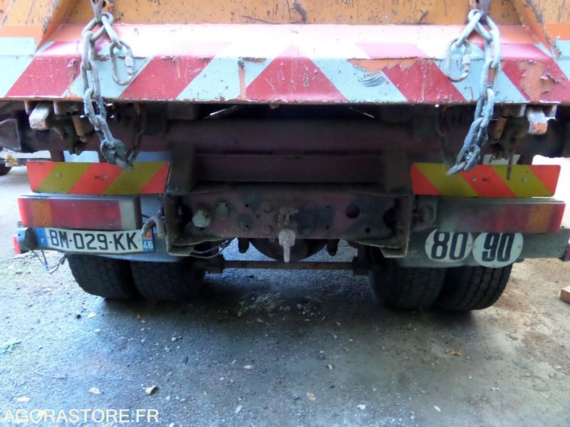 Iveco 190f24 - 1999 - 165949km (BM-029-KK) - Truck: picture 5 Iveco 190f24 - 1999 - 165949km (BM-029-KK) - Truck: picture 5