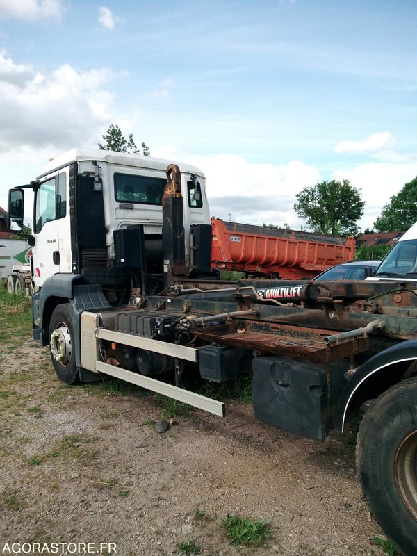 MAN amplirol - Truck: picture 3 MAN amplirol - Truck: picture 3