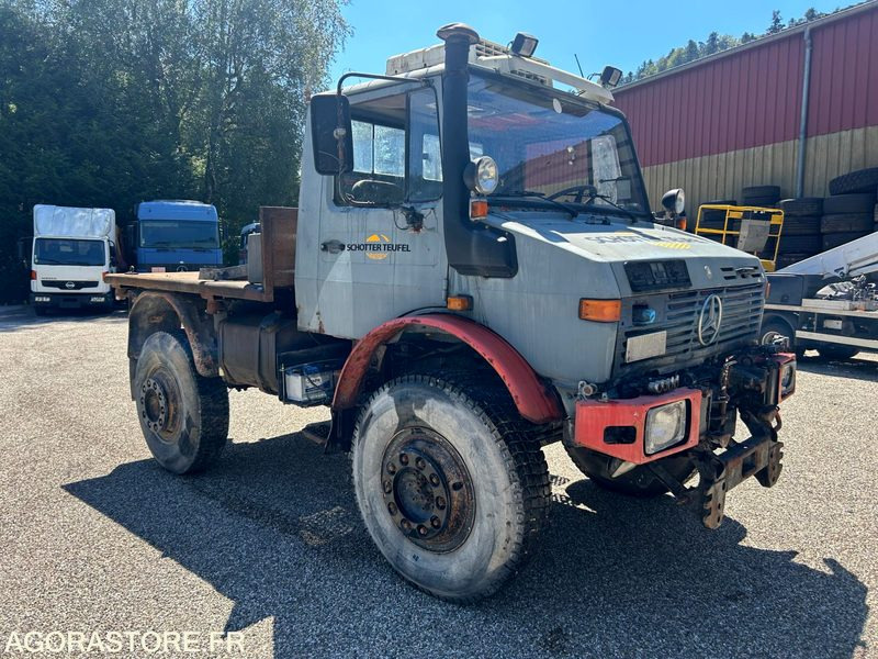 MERCEDES UNIMOG 425 -1985 - 196000km - Truck: picture 2 MERCEDES UNIMOG 425 -1985 - 196000km - Truck: picture 2