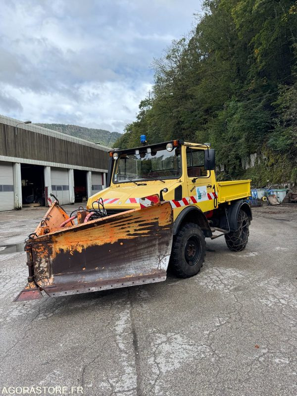 Mercedes Benz UNIMOG 1000 - 1982 - 30960kms - Truck: picture 1 Mercedes Benz UNIMOG 1000 - 1982 - 30960kms - Truck: picture 1