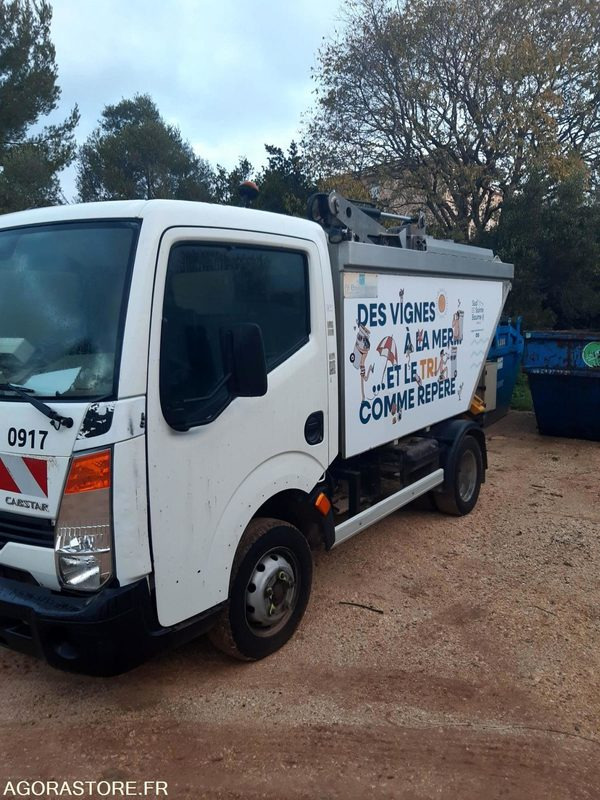 NISSAN 3.5T - CP872CW - Truck: picture 2 NISSAN 3.5T - CP872CW - Truck: picture 2