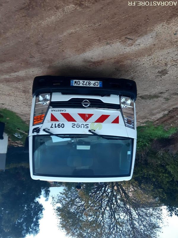 NISSAN 3.5T - CP872CW - Truck: picture 1 NISSAN 3.5T - CP872CW - Truck: picture 1