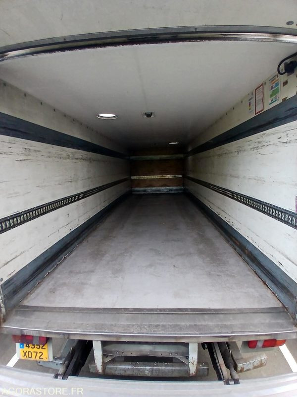 PL Mercedes 12T -2005 - 550074 Kms - Truck: picture 5 PL Mercedes 12T -2005 - 550074 Kms - Truck: picture 5