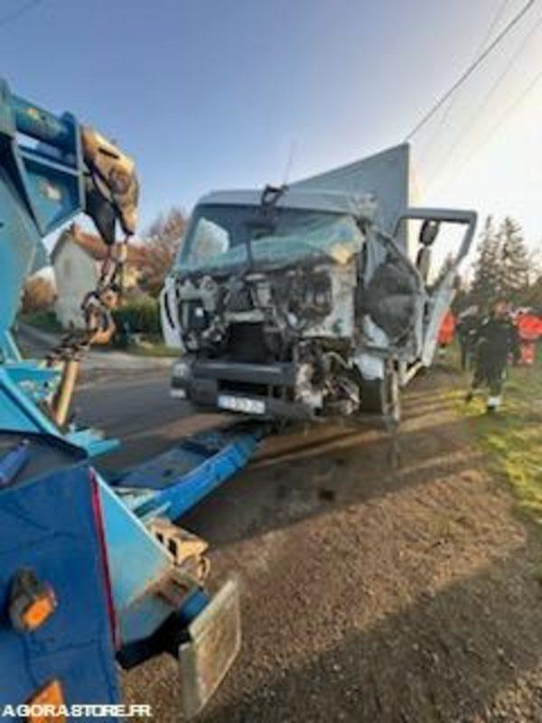 PL RENAULT MIDLUM / 632000 KMS / 2013 - Truck: picture 1 PL RENAULT MIDLUM / 632000 KMS / 2013 - Truck: picture 1