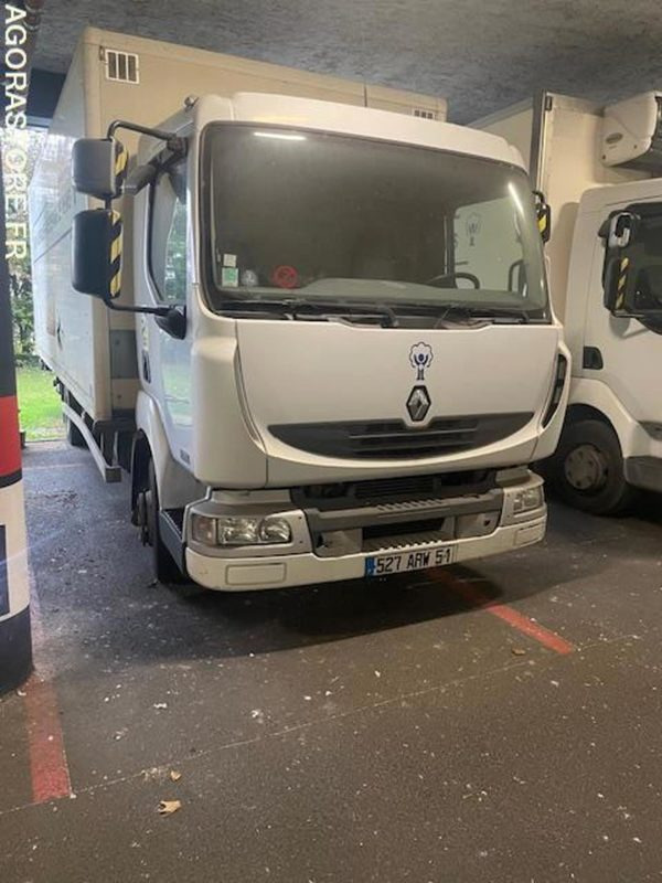 POID LOURD Renault Premium - Truck: picture 1 POID LOURD Renault Premium - Truck: picture 1