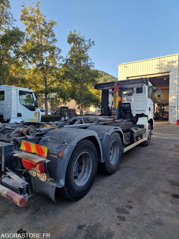 PORTEUR MOVI MAN 26T GUIMA de 2006 - 627000 km (R30124) - Truck: picture 3 PORTEUR MOVI MAN 26T GUIMA de 2006 - 627000 km (R30124) - Truck: picture 3