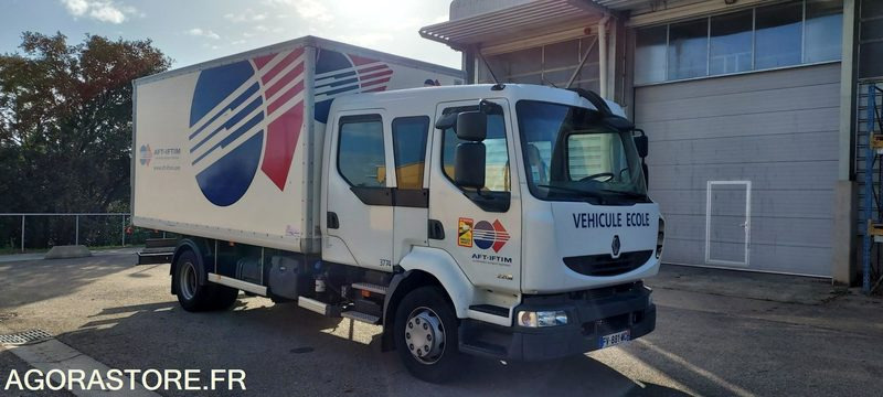 PORTEUR ROUTIER - MIDLUM 220-15 - 3774 - 98000 kms - Truck: picture 1 PORTEUR ROUTIER - MIDLUM 220-15 - 3774 - 98000 kms - Truck: picture 1
