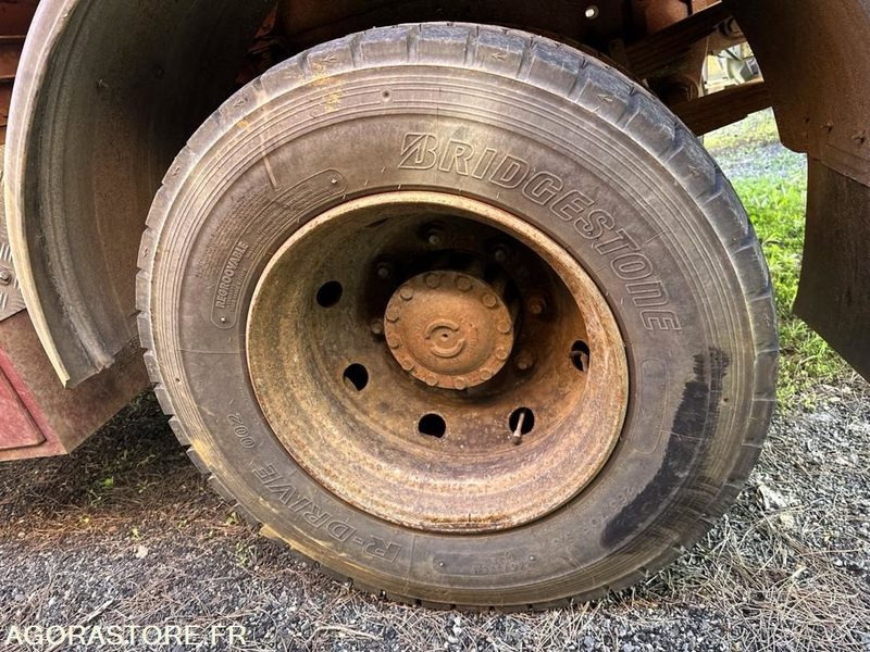 Porteur Tribenne grue Iveco Eurocargo - BC251FS - Truck: picture 5 Porteur Tribenne grue Iveco Eurocargo - BC251FS - Truck: picture 5