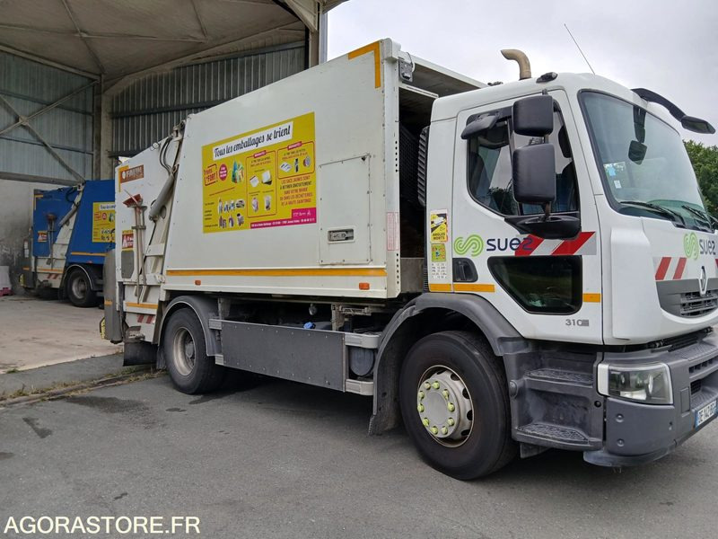 RENAULT 19T/BOM - DE142BG - 2014 / 515 000 KM - Truck: picture 1 RENAULT 19T/BOM - DE142BG - 2014 / 515 000 KM - Truck: picture 1