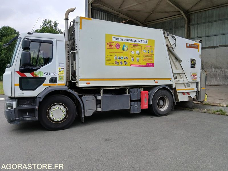 RENAULT 19T/BOM - DE142BG - 2014 / 515 000 KM - Truck: picture 3 RENAULT 19T/BOM - DE142BG - 2014 / 515 000 KM - Truck: picture 3