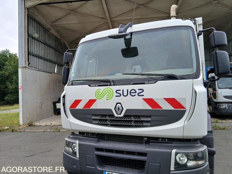 RENAULT 19T/BOM - DE142BG - 2014 / 515 000 KM - Truck: picture 2 RENAULT 19T/BOM - DE142BG - 2014 / 515 000 KM - Truck: picture 2