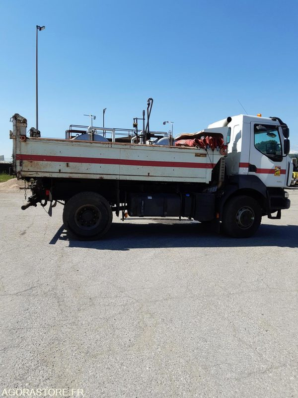 Truck RENAULT 4x2 - KERAX 370 - 2008 / 274 727 km ( M5992 ): picture 9