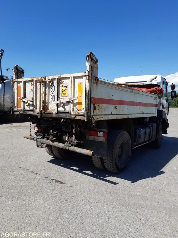 Truck RENAULT 4x2 - KERAX 370 - 2008 / 274 727 km ( M5992 ): picture 7