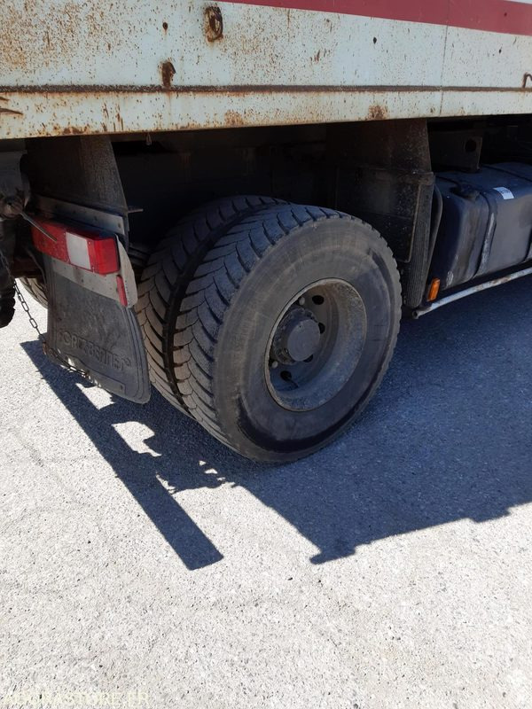 Truck RENAULT 4x2 - KERAX 370 - 2008 / 274 727 km ( M5992 ): picture 8