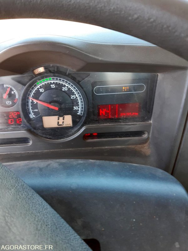 Truck RENAULT 4x2 - KERAX 370 - 2008 / 274 727 km ( M5992 ): picture 14