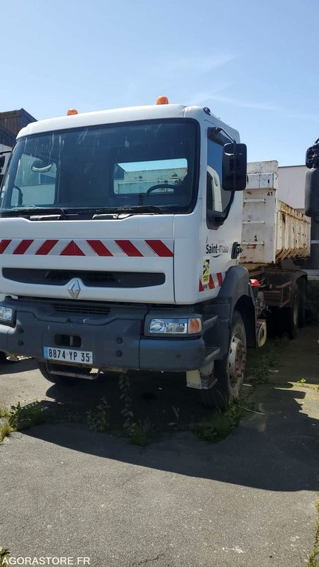 RENAULT KERAX - 261111 KM - Truck: picture 2 RENAULT KERAX - 261111 KM - Truck: picture 2