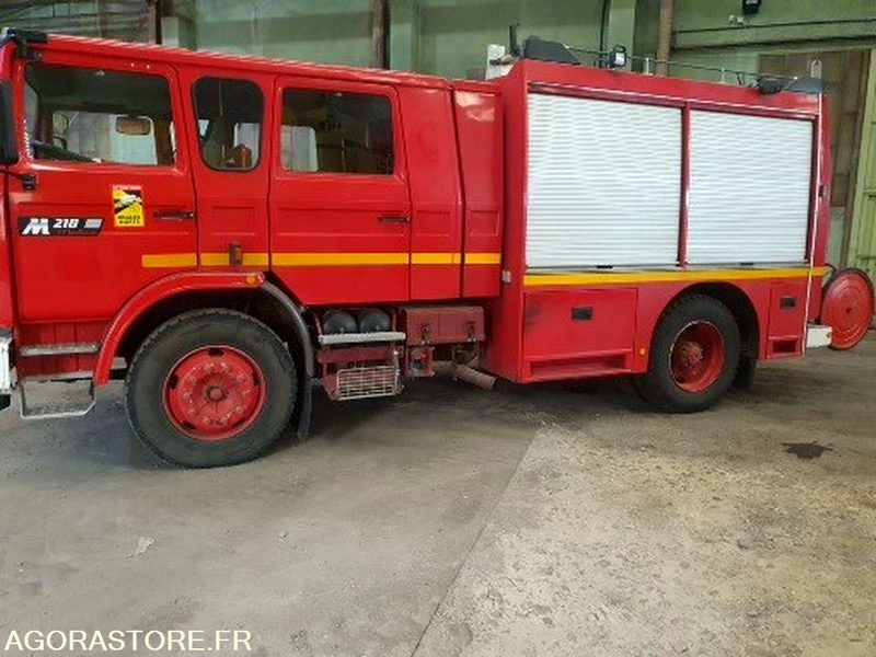 RENAULT M210 - Truck: picture 1 RENAULT M210 - Truck: picture 1