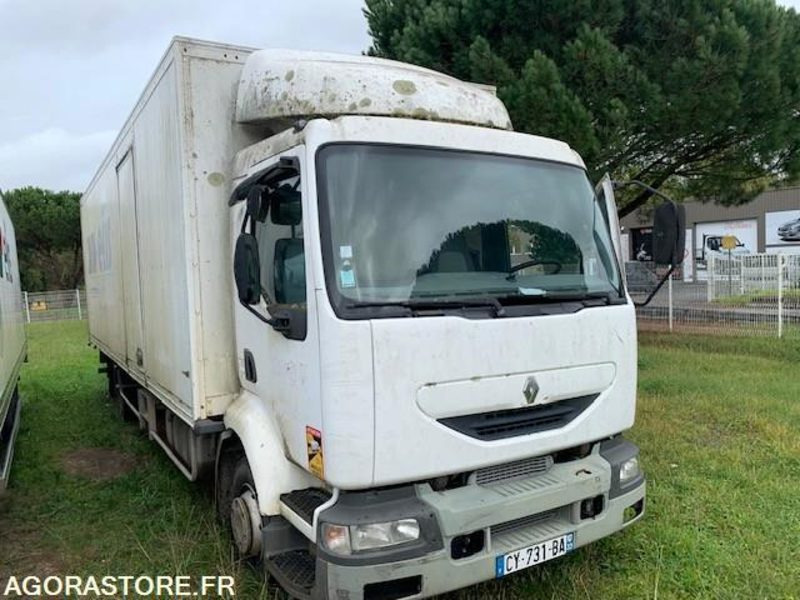 RENAULT MIDLUM 11T - 2004 - 593365 KMS - Truck: picture 1 RENAULT MIDLUM 11T - 2004 - 593365 KMS - Truck: picture 1