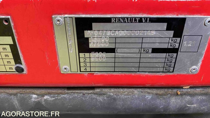 RENAULT MIDLUM - 2006 - Truck: picture 5 RENAULT MIDLUM - 2006 - Truck: picture 5