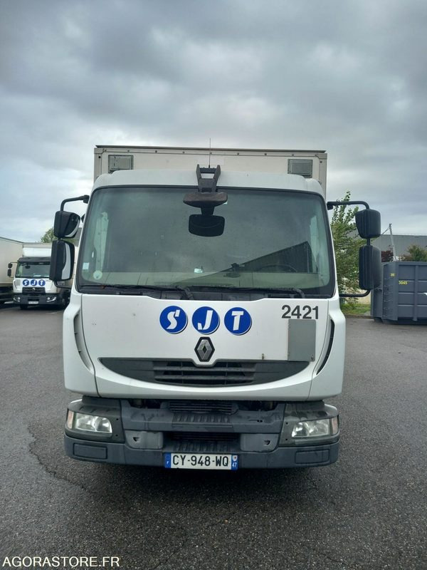 RENAULT MIDLUM 220 12T - 2013 - 301000 Kms - Truck: picture 1 RENAULT MIDLUM 220 12T - 2013 - 301000 Kms - Truck: picture 1