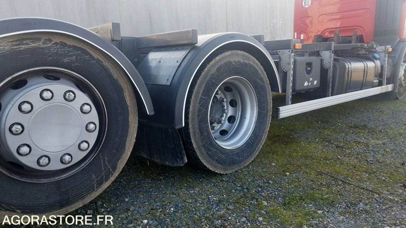 RENAULT PREMIUM 340 DXI - 2012 - 142852 km CJ-342-LE - Truck: picture 5 RENAULT PREMIUM 340 DXI - 2012 - 142852 km CJ-342-LE - Truck: picture 5