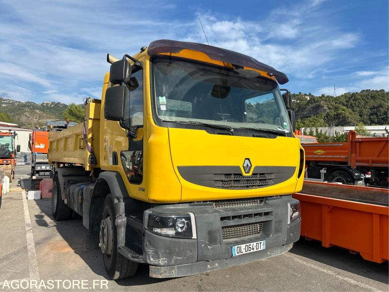 RENAULT PREMIUM LANDER - 2008 - 263073 KM - P2002103 - Truck: picture 1 RENAULT PREMIUM LANDER - 2008 - 263073 KM - P2002103 - Truck: picture 1