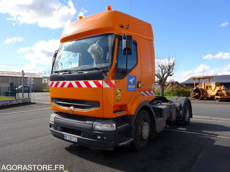 RENAULT PRENIUM - Truck: picture 1 RENAULT PRENIUM - Truck: picture 1